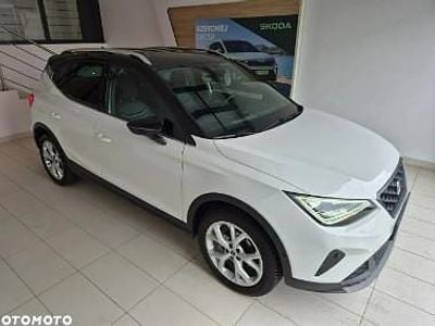 używany Seat Arona 1dm 110KM 2022r. 27 380km