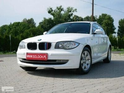 używany BMW 118 118 2.0 d 143KM 3D -Zadbana -Zobacz E87 (2004-2013)