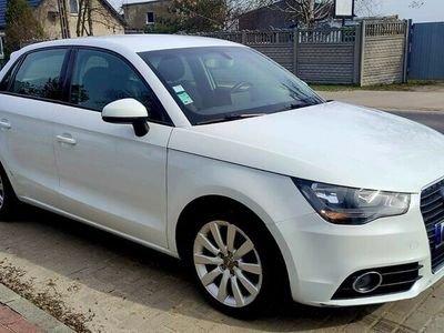 Biały Używany 2012 Audi A1 Hatchback | 26 999 zł