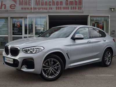 używany BMW X4 2dm 184KM 2021r. 85 000km