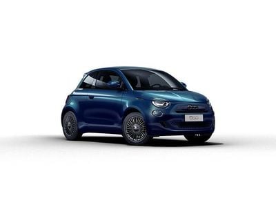 Nowe Fiat 500 65 KM (47 kW) 2026 Lakier metalizowany zielony ocean Hatchback