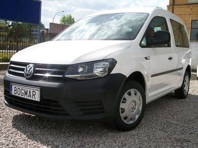 VW Caddy
