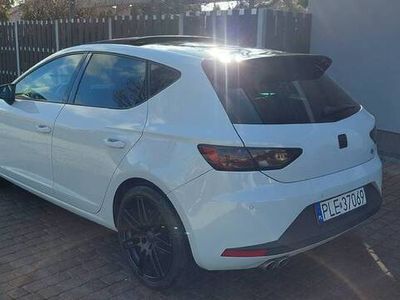 używany Seat Leon FR