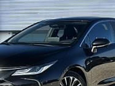 Czarny Używany 2023 Toyota Corolla Style Sedan/Limuzyna | 98 000 zł (Uczciwa cena)