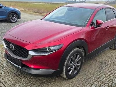 Czerwony Nowe 2025 Mazda CX-30 SUV | 125 999 zł (Drogi)