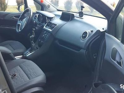 Używany 2012 Opel Meriva Minivan | 17 500 zł (Dość drogi)