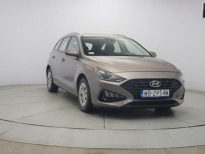 Używany Hyundai i30 Classic 120 KM (88 kW) 2021 Brązowy Kombi
