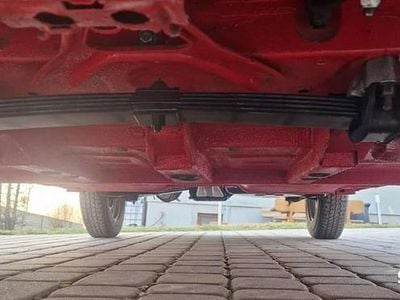 Czerwony Używany 1990 Fiat 126 Hatchback | 33 000 zł