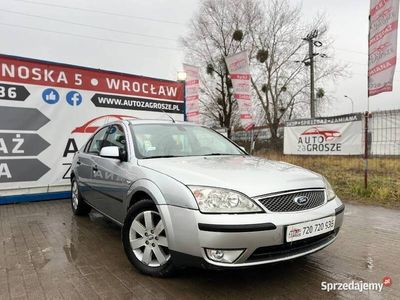 używany Ford Mondeo 2.0 Diesel//Klimatyzacja / Alufelgi / Elektryka