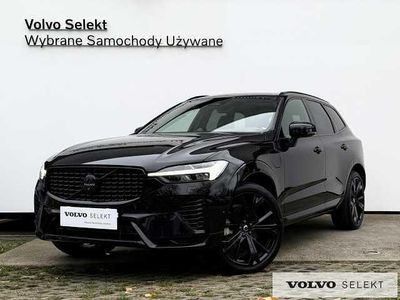 Czarny Używany 2025 Volvo XC60 SUV | 263 900 zł