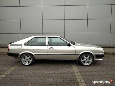 Używany 1984 Audi Coupé Coupe | 45 000 zł