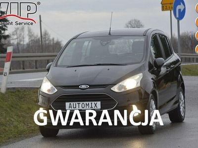 używany Ford B-MAX 1dm 125KM 2013r. 175 083km