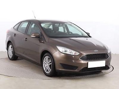 Używany Ford Focus 105 KM (77 kW) 2017 Brązowy Sedan/Limuzyna