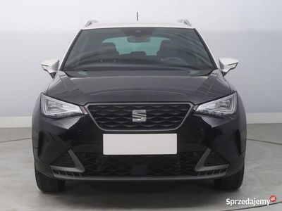 Czarny Używany 2022 Seat Arona SUV | 72 999 zł (Uczciwa cena)