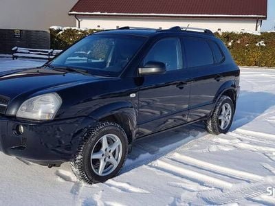 Używany Hyundai Tucson 2007 SUV