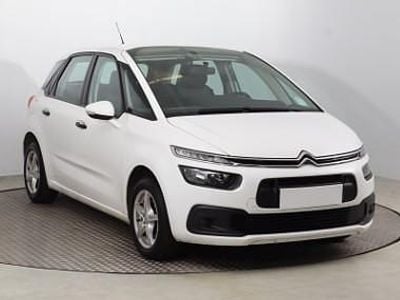 Używany Citroën C4 Picasso 110 KM (80 kW) 2017 Biały Minivan