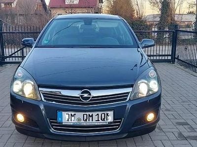 Używany Opel Astra Edition 2009