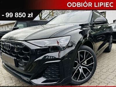 używany Audi Q8 55 TFSI e quattro 3.0 55 TFSI e quattro (340KM)