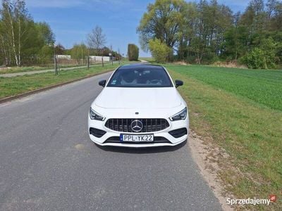 Mercedes CLA250