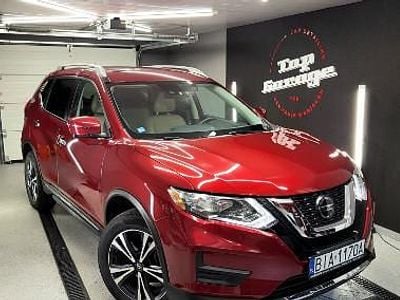 Czerwony Używany 2020 Nissan Rogue SV SUV | 87 900 zł