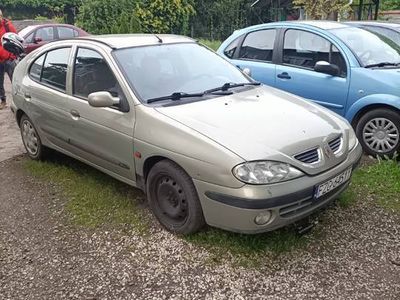 używany Renault Mégane Megane 1.6 16V 2000r1.6 16V 2000r