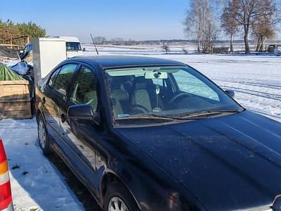 Czarny Używany 2007 Skoda Octavia Tour Hatchback | 1700 zł