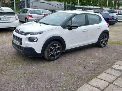 używany Citroën C3 Krajowy salon Lublin 1 właściciel III (2016-)