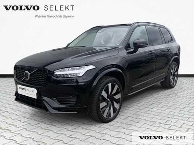 Czarny Używany 2025 Volvo XC90 SUV | 339 900 zł
