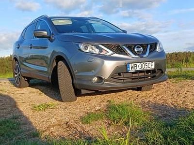Używany Nissan Qashqai 360º 2016 Szary SUV