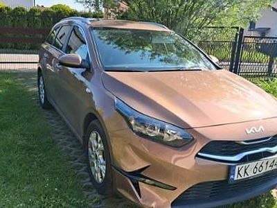 używany Kia Ceed Cee'd III Pierwszy Właściciel