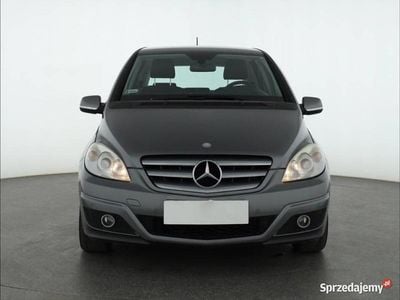 Szary Używany 2008 Mercedes B170 Minivan | 18 999 zł (Uczciwa cena)