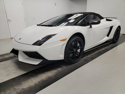 używany Lamborghini Gallardo 5.2dm 562KM 2013r. 46 739km