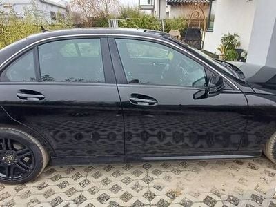 Mercedes C200