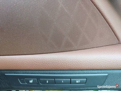 Używany BMW 535 2015 Sedan/Limuzyna