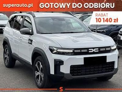 Inny kolor Nowe 2025 Dacia Bigster Journey SUV | 132 460 zł