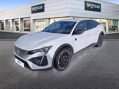 Używany Peugeot 408 GT 136 KM (100 kW) 2024 Biały SUV