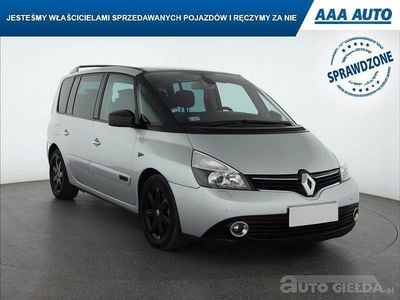 Używany Renault Espace 173 KM (127 kW) 2012 Srebrny Minivan