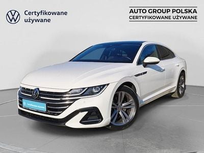 używany VW Arteon Arteon R-L DT147 TDID7F