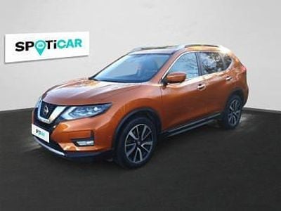 Używany 2019 Nissan X-Trail Tekna SUV | 79 900 zł (Dość drogi)