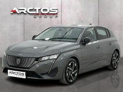 Grafitowy Używany 2024 Peugeot 308 Allure Hatchback | 91 900 zł (Drogi)