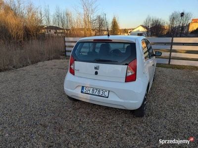 Seat Mii