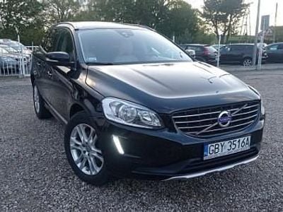 Używany Volvo XC60 150 KM (110 kW) 2016 Czarny SUV