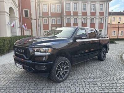 Czarny Używany 2019 Dodge Ram Pickup | 249 999 zł