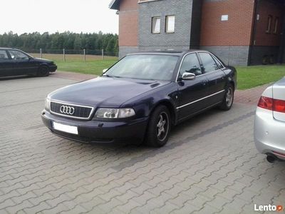 Szary Używany 1994 Audi A8 Sedan/Limuzyna | 15 000 zł