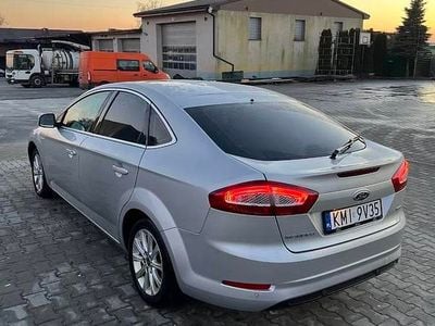 Używany Ford Mondeo 2011