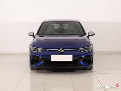 Niebieski Używany 2022 VW Golf VIII R Hatchback | 139 999 zł (Dość drogi)