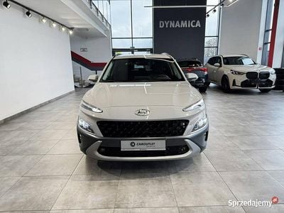 Szary Używany 2022 Hyundai Kona Style SUV | 75 900 zł (Uczciwa cena)