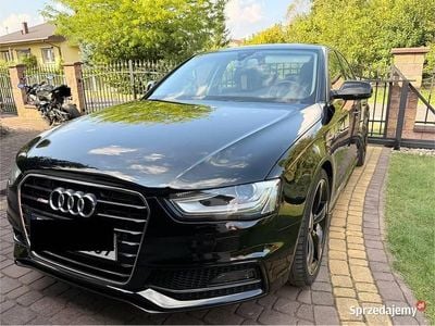 Używany 2014 Audi A4 S-Line | 42 500 zł (Uczciwa cena)