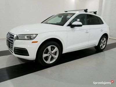 używany Audi Q5 2dm 248KM 2020r. 41 000km