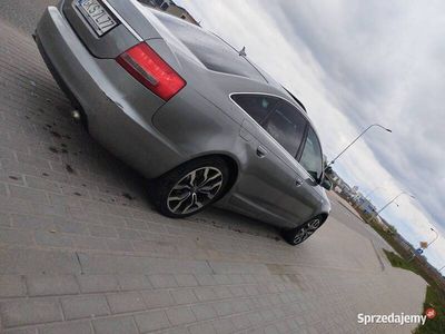 Srebrny Używany 2005 Audi A6 Sedan/Limuzyna | 25 000 zł